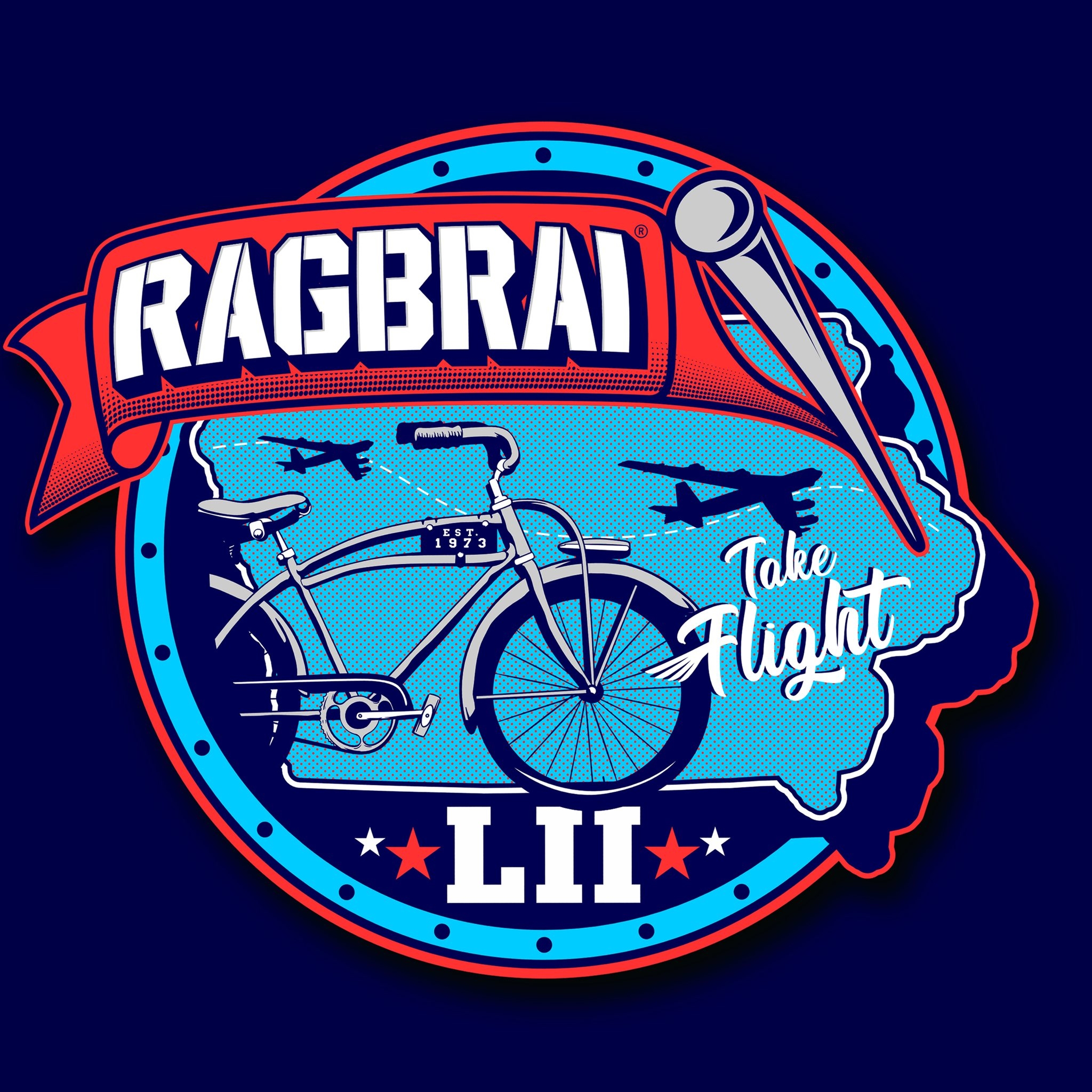 RAGBRAI LII