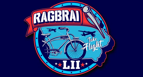 RAGBRAI LII Guess the Route Contest